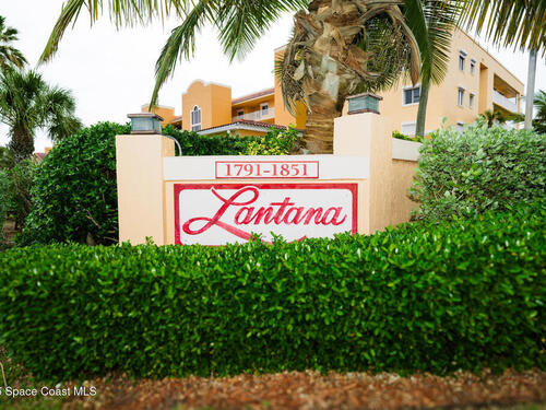 1791 Hwy A1a  Apt, Indian Harbour Beach, FL 32937