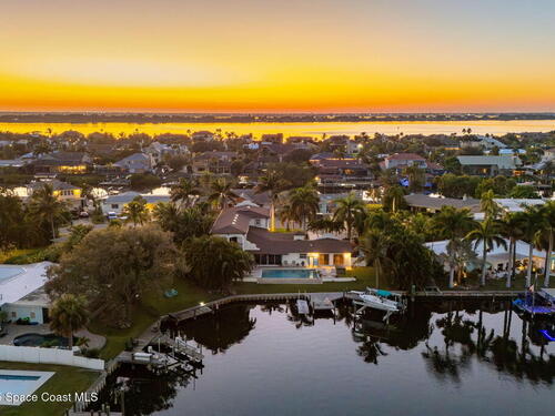 337 S Point Court, Satellite Beach, FL 32937