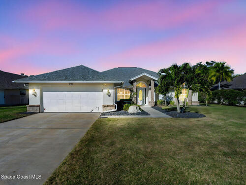 812 Spanish Wells Drive, Melbourne, FL 32940