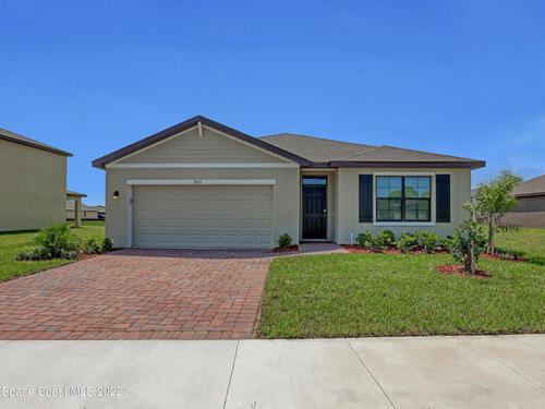 7418 Tourmaline Drive, Grant-Valkaria, FL 32949