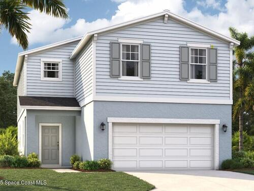 663 Rockaway Lane, Cocoa, FL 32927