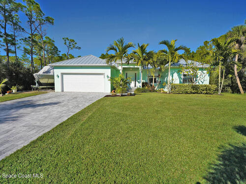 4060 Edisto Drive, Grant, FL 32949