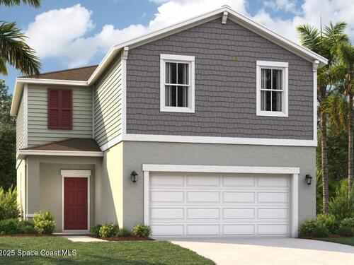 645 Poller Way, Cocoa, FL 32927