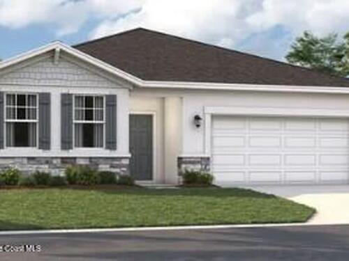 3854 Sylvan Drive, Titusville, FL 32796