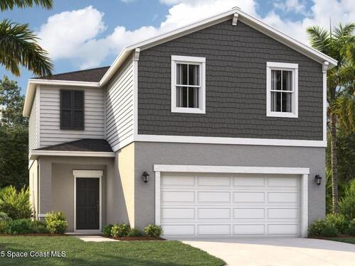 634 Rockaway Lane, Cocoa, FL 32927