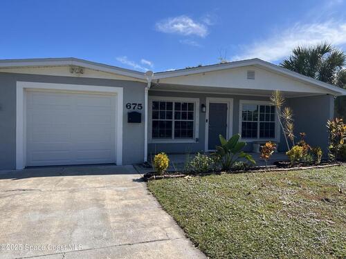 675 Teak Drive, Melbourne, FL 32935