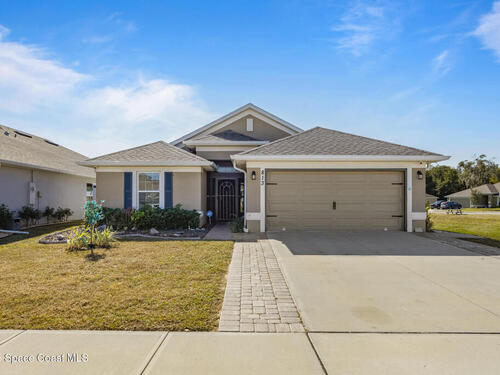 813 Moment Street, Cocoa, FL 32926