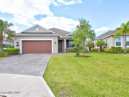 3630 Stabane Place, Melbourne, FL 32940