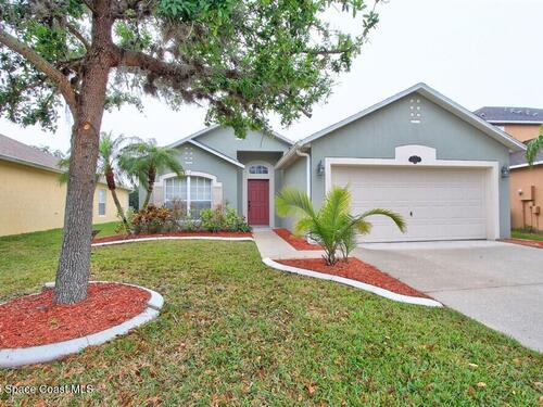 4203 Palladian Way, Melbourne, FL 32904