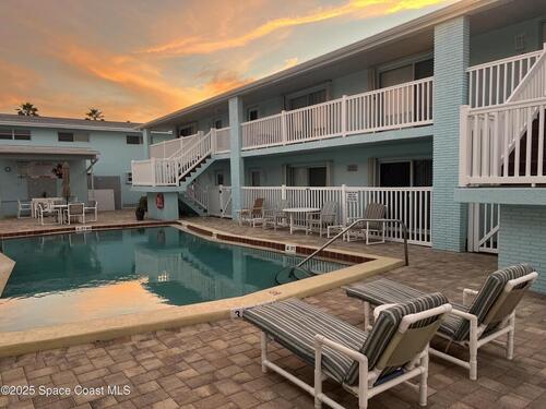 180 Flagler Lane E, Cocoa Beach, FL 32931