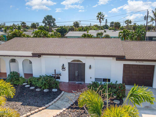 544 Holly Drive, Satellite Beach, FL 32937