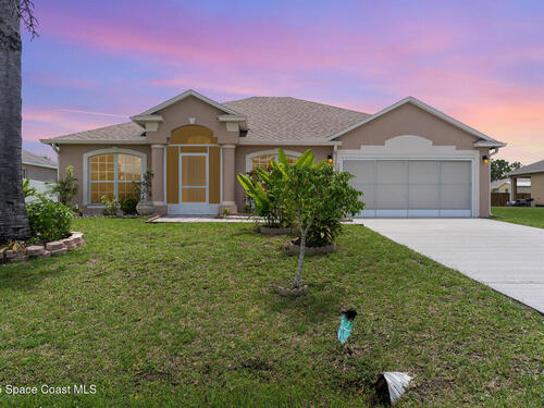 1715 SE San Filippo Drive SE, Palm Bay, FL 32909