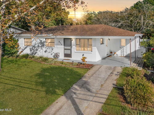 975 N Carpenter Road, Titusville, FL 32796