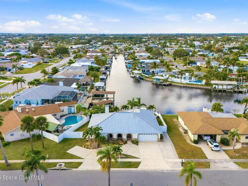 1525 Sykes Creek Drive, Merritt Island, FL 32953