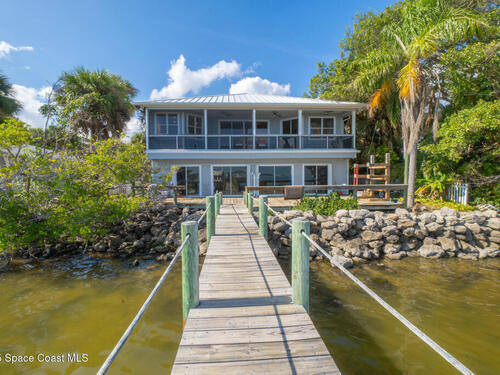 954 S Banana River Drive, Merritt Island, FL 32952