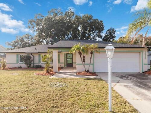 2355 Raintree Lake Circle, Merritt Island, FL 32953