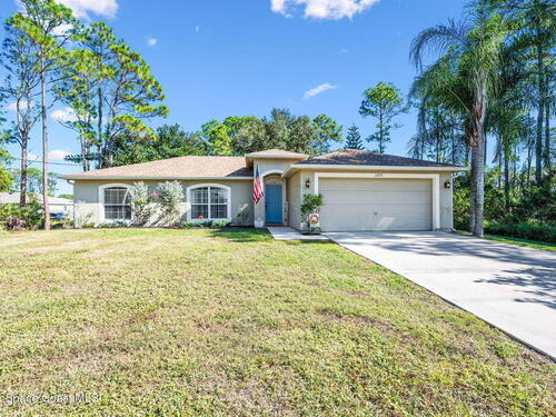 3273 Lowry Boulevard SE, Palm Bay, FL 32909