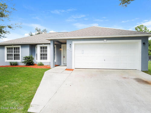 933 Carver Road SE, Palm Bay, FL 32909
