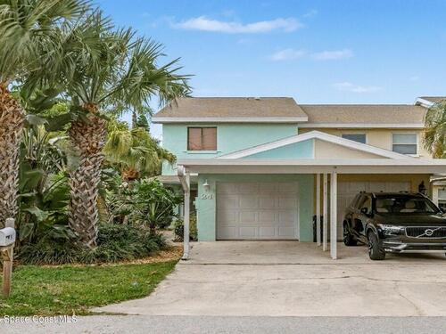 24 Olive Street, Cocoa Beach, FL 32931