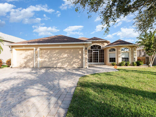 1778 Auburn Lakes Drive, Rockledge, FL 32955