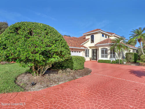 212 Osprey Villas Court, Melbourne Beach, FL 32951