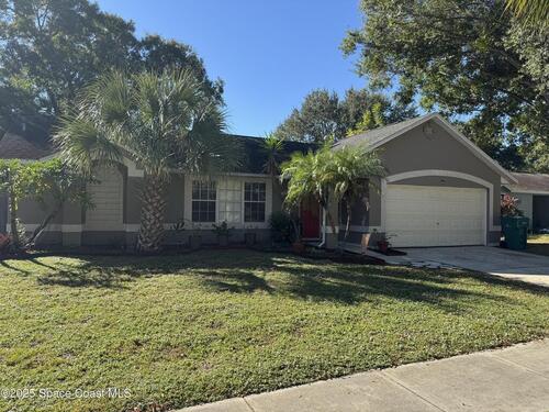 2201 Appalachian Drive, Melbourne, FL 32935