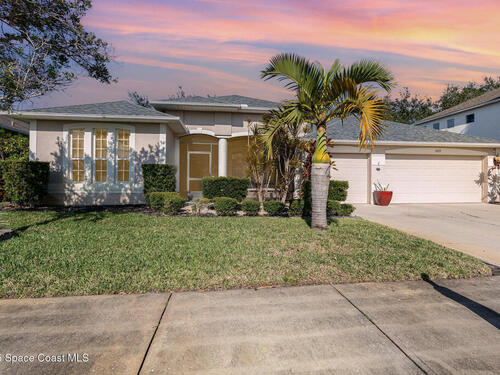 1072 Jans Place, Melbourne, FL 32940