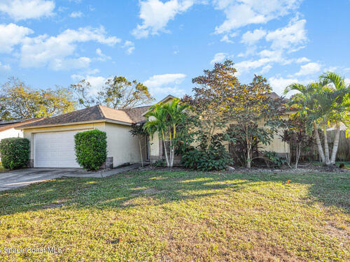 869 Yorktowne Drive, Rockledge, FL 32955