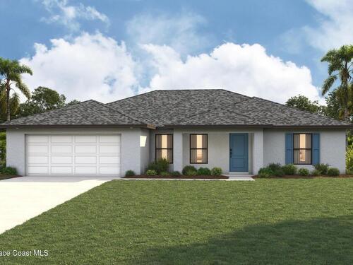 2847 Digby Road SE, Palm Bay, FL 32909