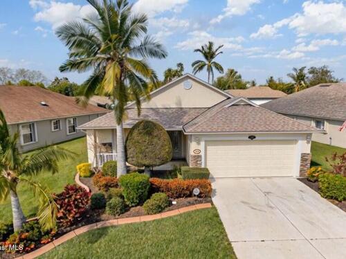 1664 Boca Rio Drive, Melbourne, FL 32940