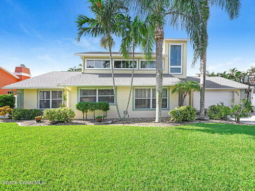 471 Lighthouse Landing Street, Satellite Beach, FL 32937