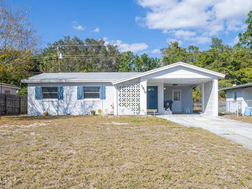 3910 Baker Avenue, Titusville, FL 32796