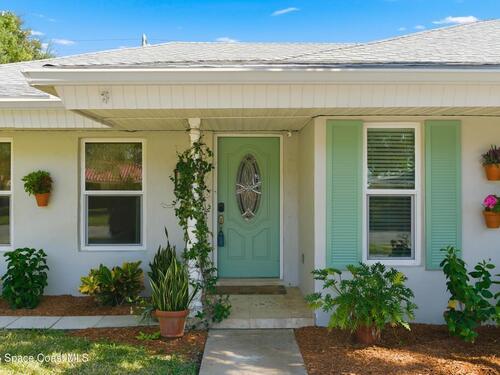 1750 Shore View Drive, Indialantic, FL 32903