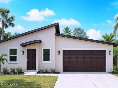 556 Plumbago Road NW, Palm Bay, FL 32907
