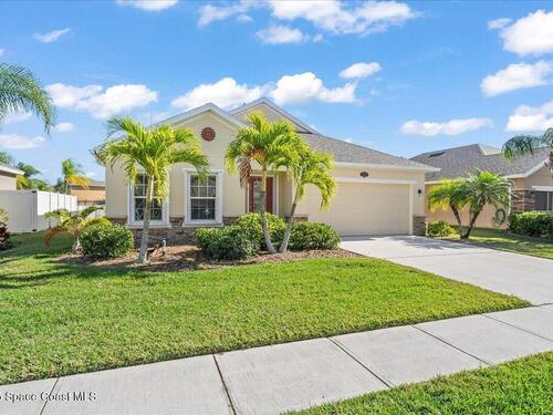 2285 Snapdragon Drive NW, Palm Bay, FL 32907