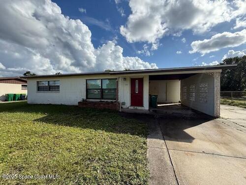 1043 Jersey Street, Cocoa, FL 32927