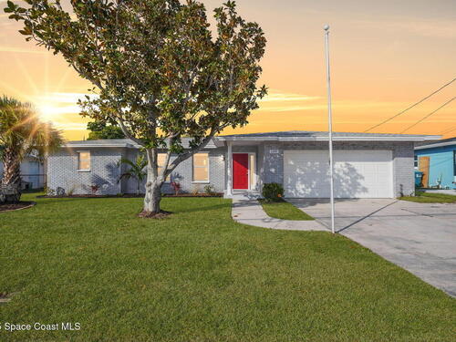 1390 Island Drive, Merritt Island, FL 32952