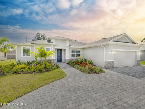 3366 Fitzpatrick Avenue, Palm Bay, FL 32908