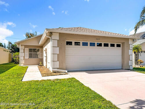 3033 Dunhill Drive, Cocoa, FL 32926
