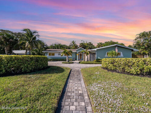 974 S Shannon Avenue, Indialantic, FL 32903