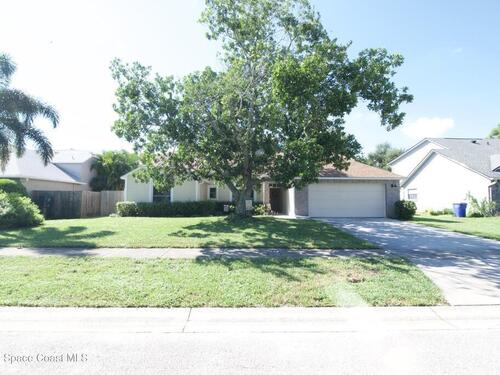 873 Yorktowne Drive, Rockledge, FL 32955