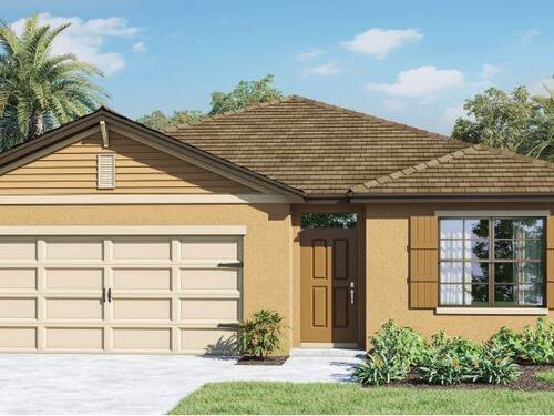 1804 Farmhouse Road SE, Palm Bay, FL 32909