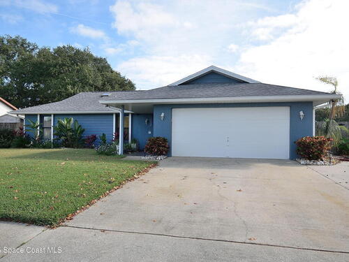 2445 Christine Drive, Titusville, FL 32796
