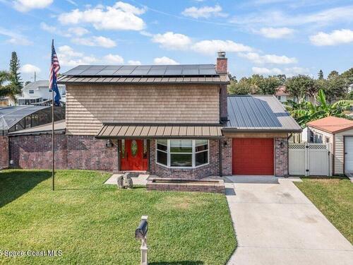 828 Heron Road E, Cocoa, FL 32926