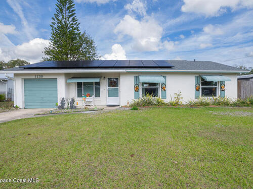 1139 N Singleton Avenue, Titusville, FL 32796