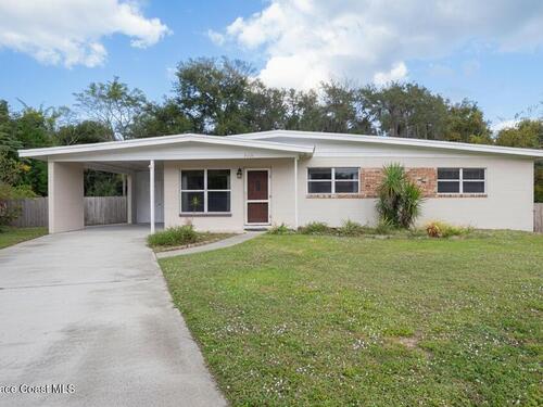 2600 Donna Drive, Titusville, FL 32796