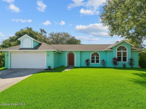 4243 Pondapple Drive, Titusville, FL 32796