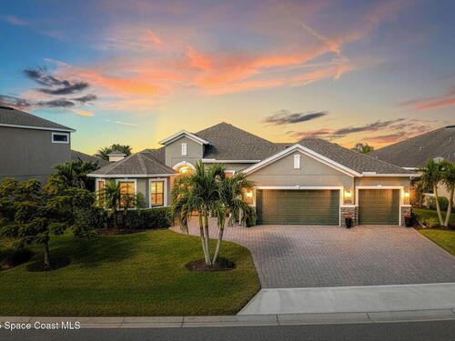 3466 Archdale Street, Viera, FL 32940