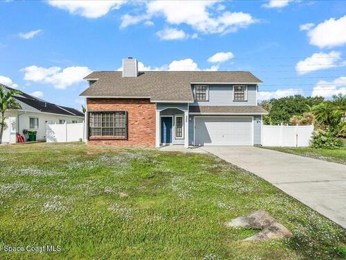 320 Raquette Court, Merritt Island, FL 32953