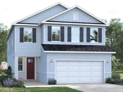 5144 Madras Drive NW, Palm Bay, FL 32907